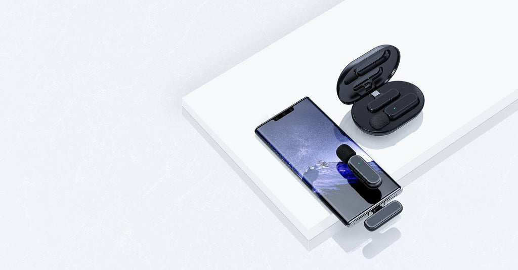 Lavalier Microphone