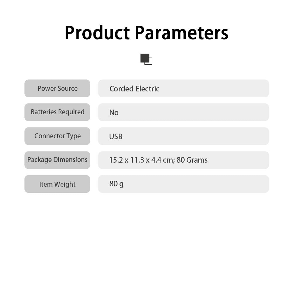 Lavalier Microphone - USB C