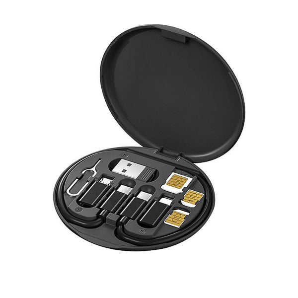 USB C Cable Kit with USB Adapter