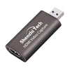 Video Capture Card Portable Audio Record