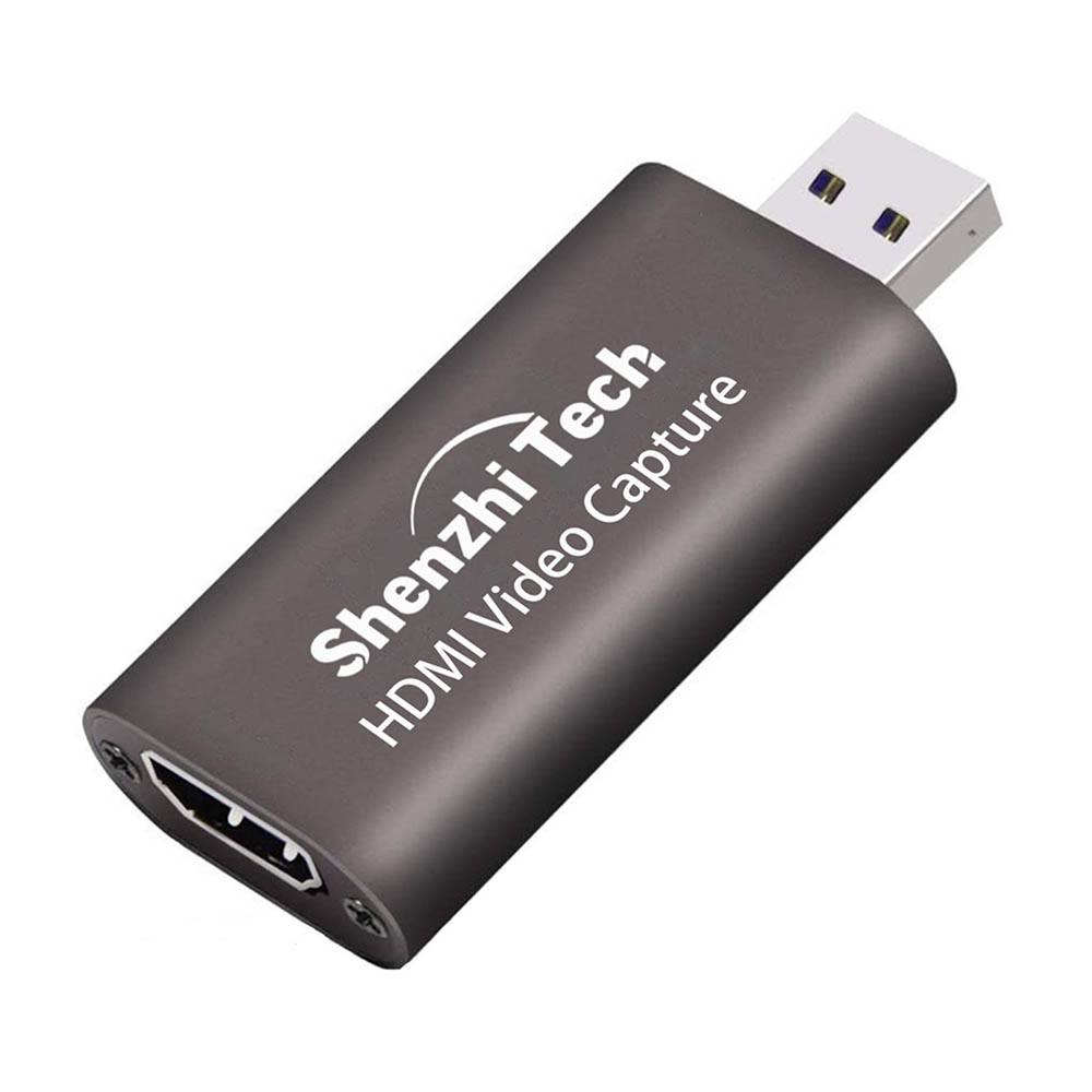 Video Capture Card Portable Audio Record