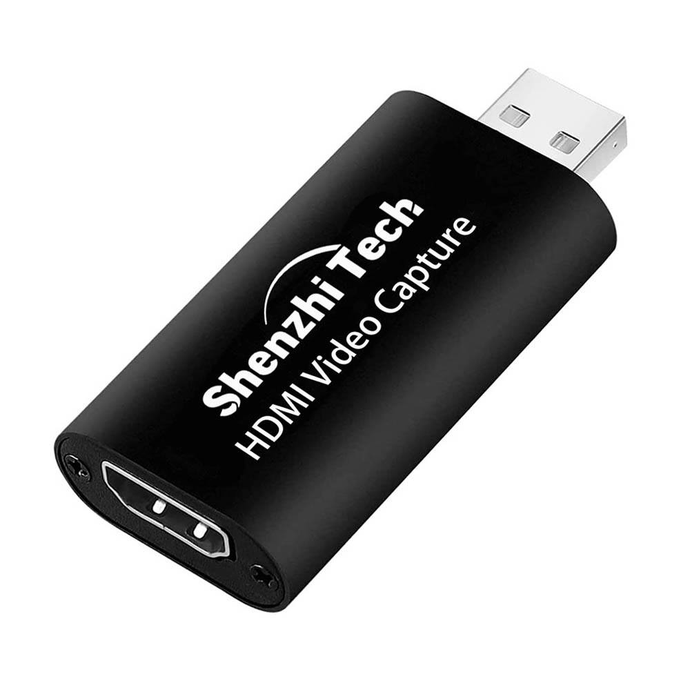 Video Capture Card HDMI to USB 2.0