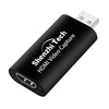 Video Capture Card HDMI to USB 2.0