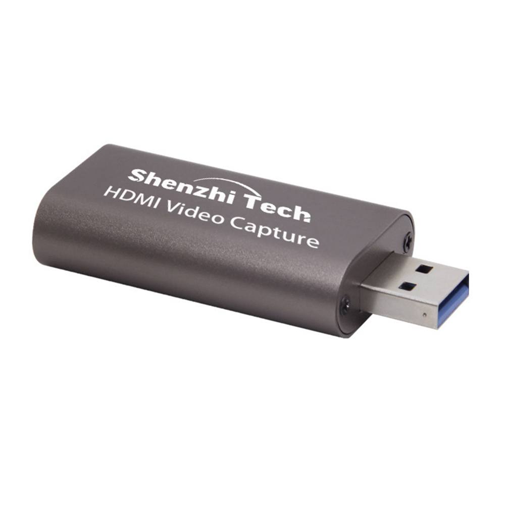 Video Capture Card Portable Audio Record