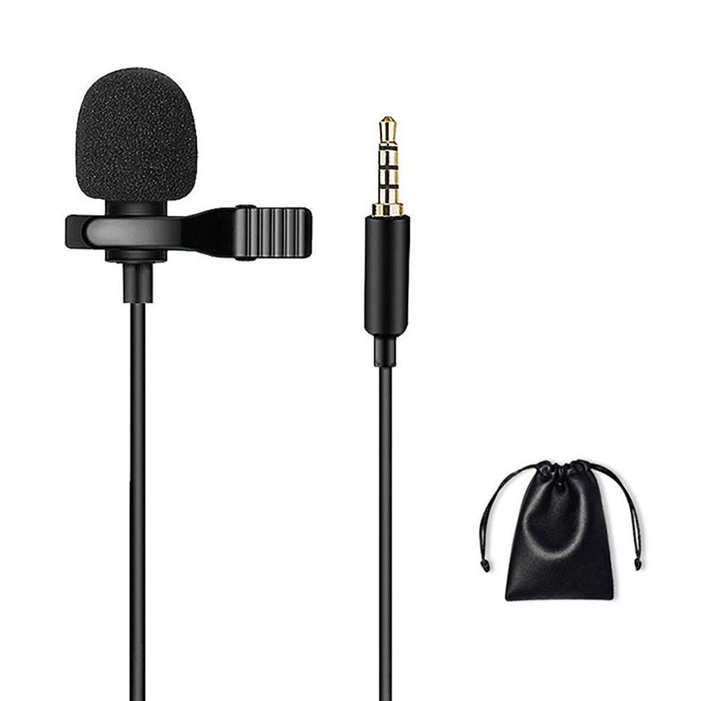 Lavalier Microphone - 3.5mm