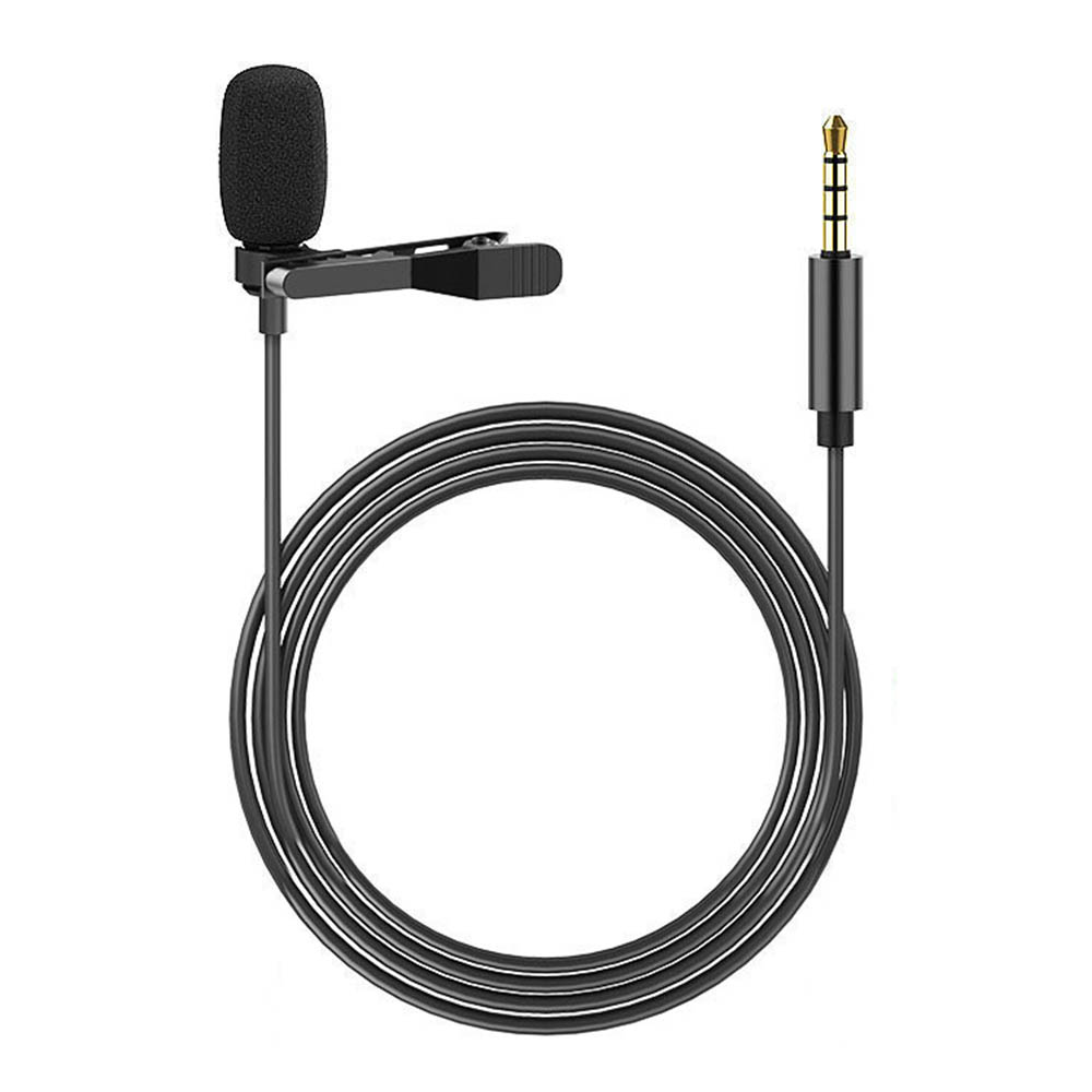 Lavalier Microphone - 3.5mm