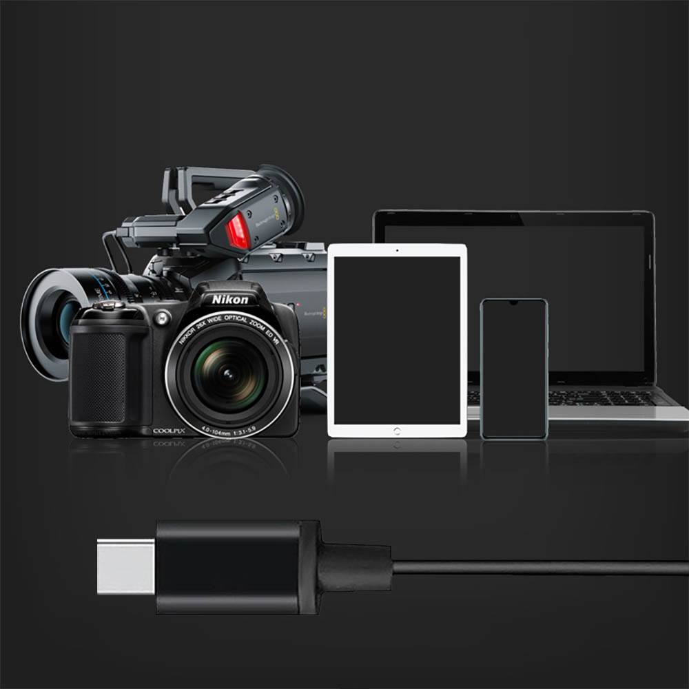 Lavalier Microphone - USB C