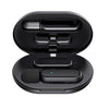 Wireless Microphone with Charging Bin